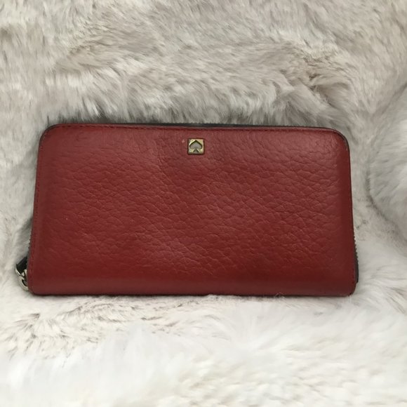 Kate Spade Handbags - Spade wallet